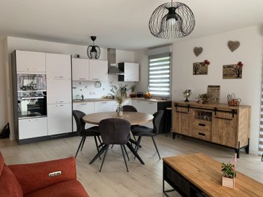 Location appartement Bailleul 59270 Nord 72 m2 3 pièces 820 euros