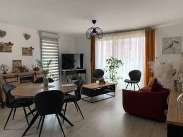 Location appartement Bailleul 59270 Nord 72 m2 3 pièces 820 euros