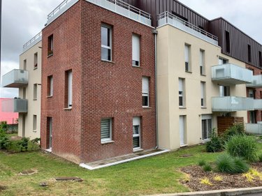 Location appartement Bailleul 59270 Nord 72 m2 3 pièces 820 euros