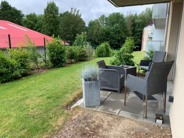 Location appartement Bailleul 59270 Nord 72 m2 3 pièces 820 euros