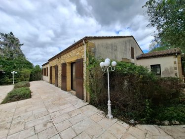 Maison a vendre Lanquais 24150 Dordogne 197 m2 5 pièces 333375 euros