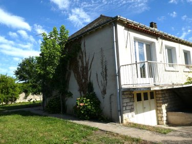 Maison a vendre Bléré 37150 Indre-et-Loire 63 m2 3 pièces 126030 euros