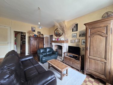 Maison a vendre Missy-sur-Aisne 02880 Aisne 136 m2 6 pièces 204750 euros