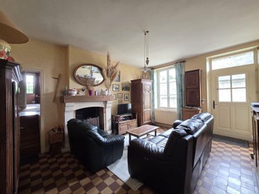 Maison a vendre Vailly-sur-Aisne 02370 Aisne 136 m2 6 pièces 199500 euros