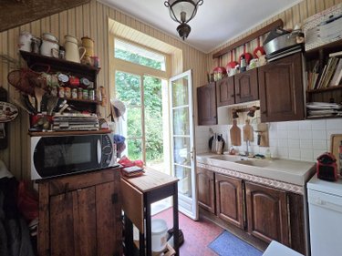 Maison a vendre Vailly-sur-Aisne 02370 Aisne 136 m2 6 pièces 199500 euros