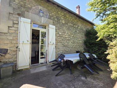 Maison a vendre Missy-sur-Aisne 02880 Aisne 136 m2 6 pièces 204750 euros