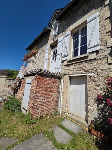 Maison a vendre Vailly-sur-Aisne 02370 Aisne 136 m2 6 pièces 199500 euros