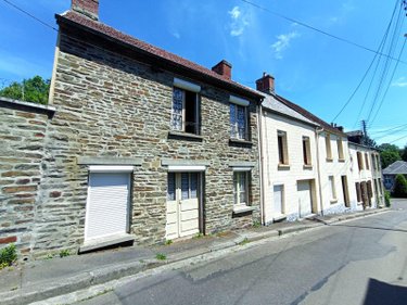 Maison a vendre Condé-en-Normandie 14110 Calvados 110 m2 5 pièces 48800 euros