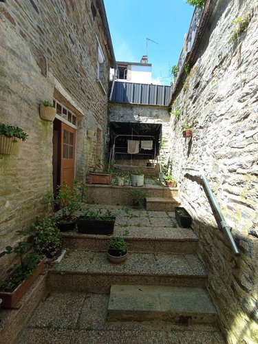 Maison a vendre Condé-en-Normandie 14110 Calvados 110 m2 5 pièces 48800 euros
