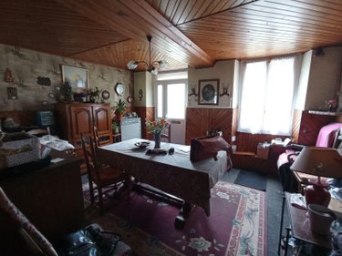 Maison a vendre Condé-en-Normandie 14110 Calvados 110 m2 5 pièces 48800 euros