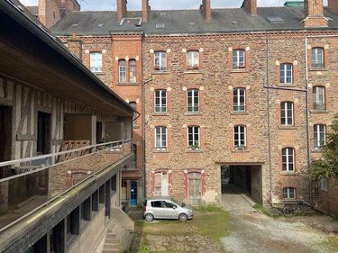 Appartement a vendre Rennes 35000 Ille-et-Vilaine 22 m2 1 pièce 109590 euros