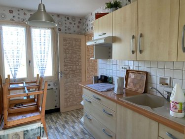 Maison a vendre Fléré-la-Rivière 36700 Indre 75 m2 3 pièces 79900 euros