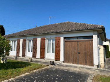 Maison a vendre Fléré-la-Rivière 36700 Indre 75 m2 3 pièces 79900 euros