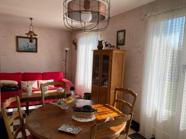 Maison a vendre Fléré-la-Rivière 36700 Indre 75 m2 3 pièces 79900 euros