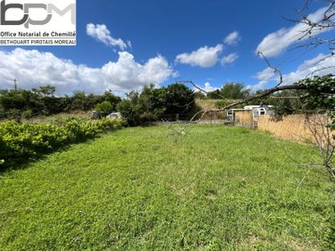 Terrain a batir a vendre Chalonnes-sur-Loire 49290 Maine-et-Loire 281 m2  33000 euros