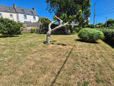 Terrain a batir a vendre Roscoff 29680 Finistère 256 m2  90450 euros