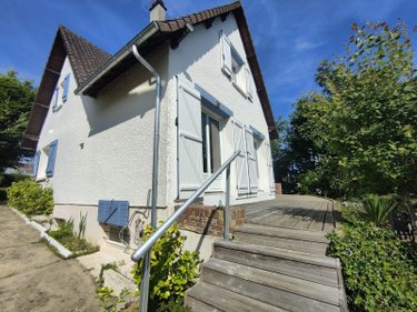 Maison a vendre Elbeuf 76500 Seine-Maritime 130 m2 5 pièces 231000 euros
