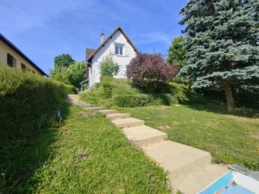 Maison a vendre Elbeuf 76500 Seine-Maritime 130 m2 5 pièces 231000 euros