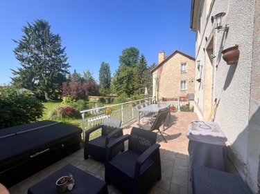Maison a vendre Fismes 51170 Marne 145 m2 6 pièces 299000 euros