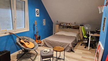 Maison a vendre La Suze-sur-Sarthe 72210 Sarthe 200 m2 7 pièces 372000 euros