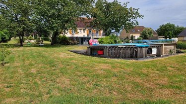 Maison a vendre La Suze-sur-Sarthe 72210 Sarthe 200 m2 7 pièces 372000 euros