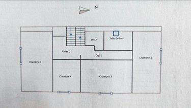 Maison a vendre La Suze-sur-Sarthe 72210 Sarthe 200 m2 7 pièces 372000 euros