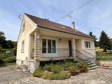 Maison a vendre Soissons 02200 Aisne 112 m2 6 pièces 211150 euros
