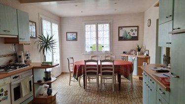 Maison a vendre Ernée 53500 Mayenne 94 m2 5 pièces 167475 euros