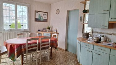 Maison a vendre Ernée 53500 Mayenne 94 m2 5 pièces 167475 euros