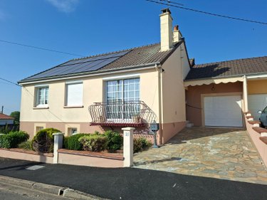 Maison a vendre Ernée 53500 Mayenne 94 m2 5 pièces 167475 euros