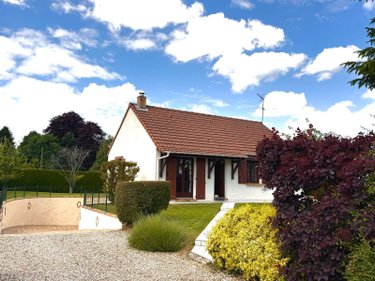 Maison a vendre Préaux 76160 Seine-Maritime 75 m2 4 pièces 197000 euros