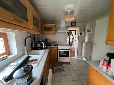 Maison a vendre Barquet 27170 Eure 78 m2  110775 euros