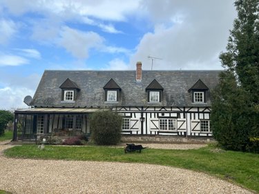 Maison a vendre Goupil Othon 27170 Eure 131 m2  219450 euros