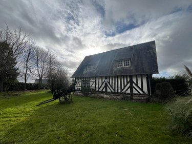 Maison a vendre Goupil Othon 27170 Eure 131 m2  219450 euros