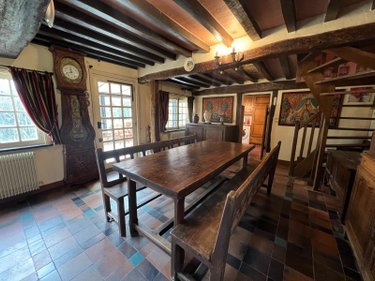 Maison a vendre Goupil Othon 27170 Eure 131 m2  219450 euros