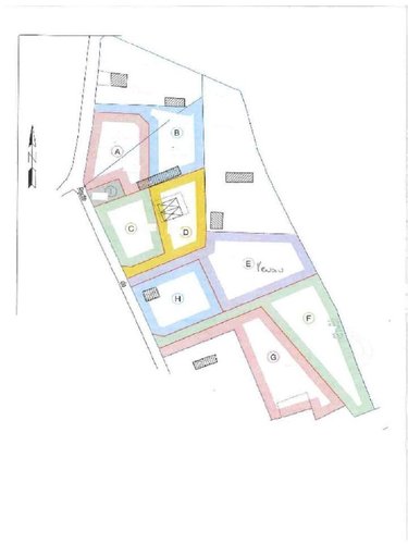 Terrain a batir a vendre Fontaine-l'Abbé 27470 Eure 1200 m2  26500 euros