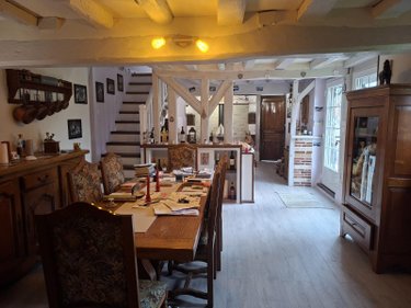 Maison a vendre Launay 27470 Eure 108 m2 6 pièces 279500 euros
