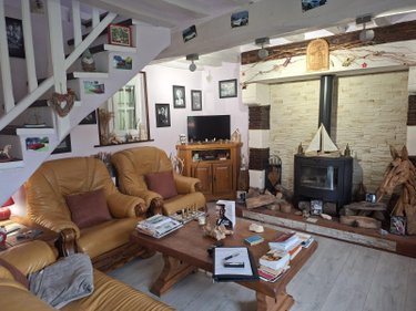 Maison a vendre Launay 27470 Eure 108 m2 6 pièces 279500 euros