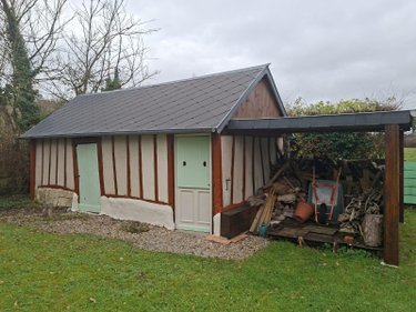 Maison a vendre Launay 27470 Eure 108 m2 6 pièces 279500 euros