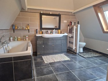 Maison a vendre Launay 27470 Eure 108 m2 6 pièces 279500 euros