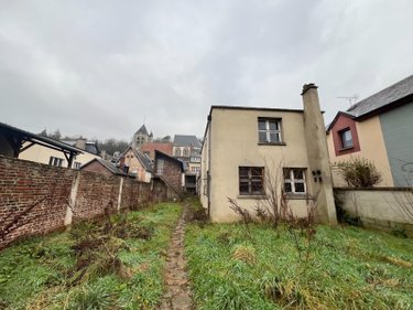 Immeuble a vendre Beaumont-le-Roger 27170 Eure  189900 euros