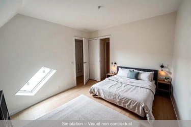Maison a vendre Beaumont-le-Roger 27170 Eure 104 m2 5 pièces 158250 euros