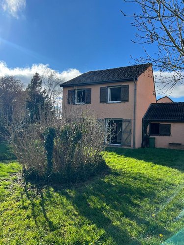 Maison a vendre Beaumont-le-Roger 27170 Eure 104 m2 5 pièces 158250 euros
