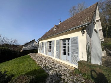 Maison a vendre Beaumont-le-Roger 27170 Eure 95 m2 5 pièces 158000 euros
