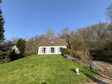 Maison a vendre Beaumont-le-Roger 27170 Eure 95 m2 5 pièces 158000 euros