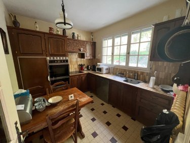 Maison a vendre Beaumont-le-Roger 27170 Eure 95 m2 5 pièces 158000 euros
