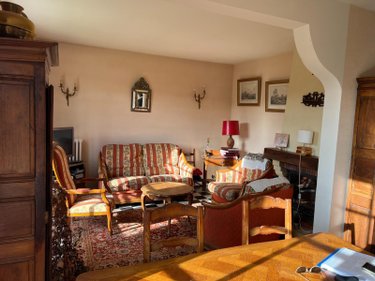 Maison a vendre Beaumont-le-Roger 27170 Eure 95 m2 5 pièces 158000 euros