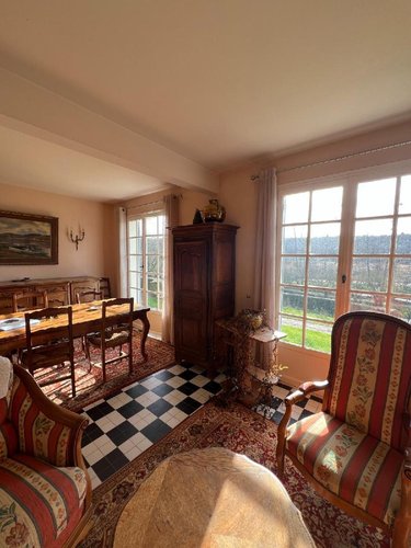 Maison a vendre Beaumont-le-Roger 27170 Eure 95 m2 5 pièces 158000 euros