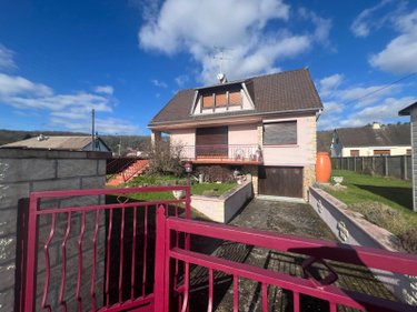 Maison a vendre Serquigny 27470 Eure 112 m2 5 pièces 195175 euros