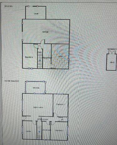 Maison a vendre Beaumont-le-Roger 27170 Eure 82 m2 5 pièces 179350 euros